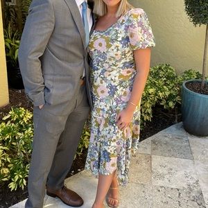 Astr Santorini Dress